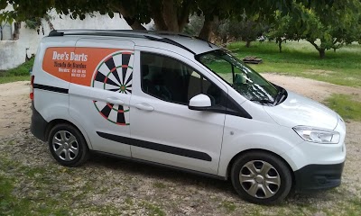 Dees Darts Car